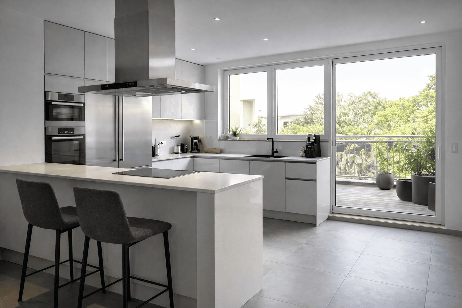 Dachgeschosswohnung Köpenick