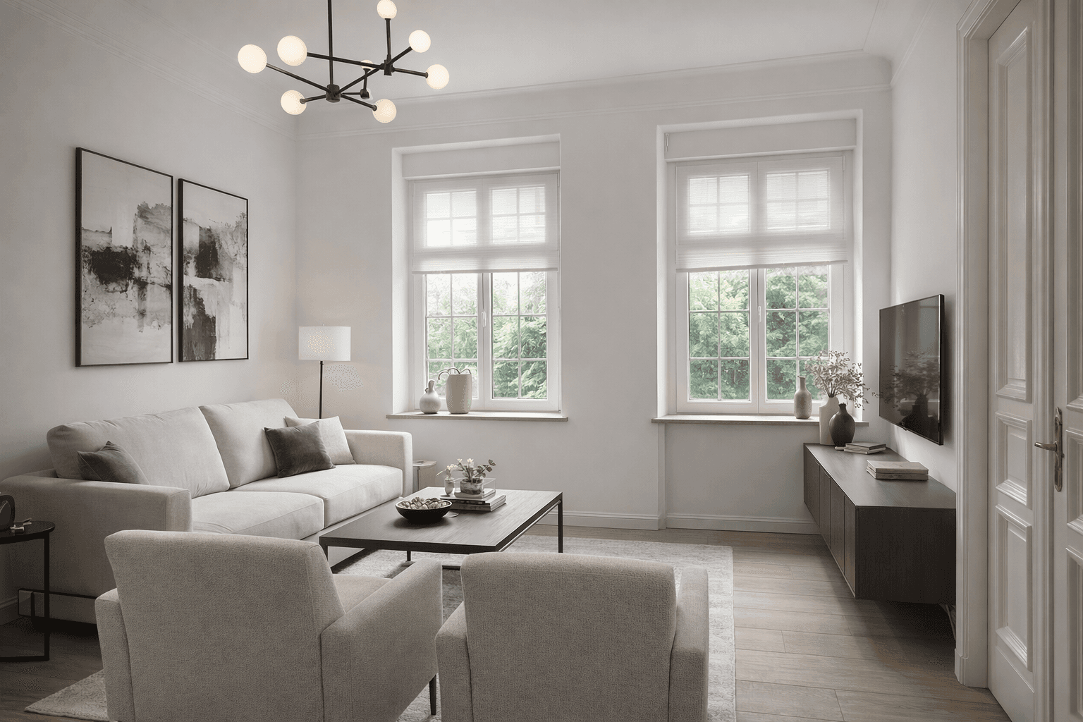 Altbauwohnung in Berlin-Köpenick